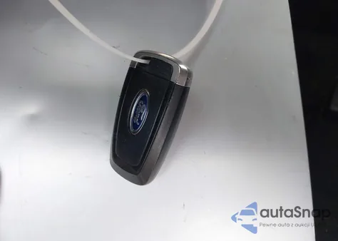 2017 Ford Edge Sel из США, поврежденный, VIN 2FMPK3J93HBC45498